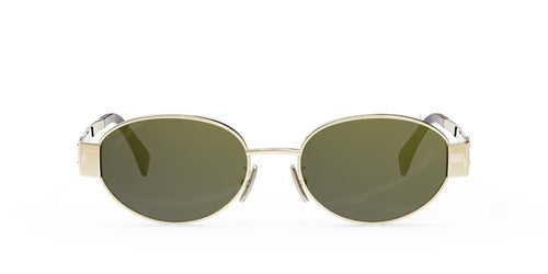 CELINE Triomphe Metal CL40235U Square