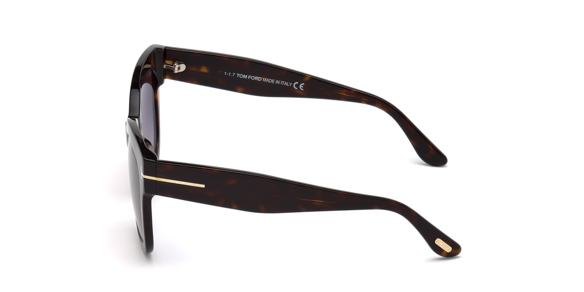 Tom Ford Beatrix-02 TF613 Cat-Eye