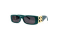 Balenciaga - BB0096S (006) Square