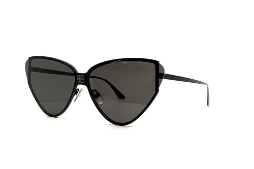 Balenciaga - BB0191S (001) Square