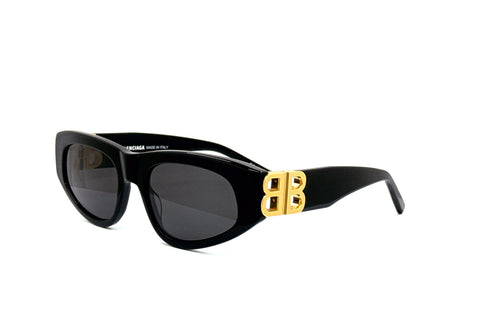 Balenciaga - BB0095S (001) Square