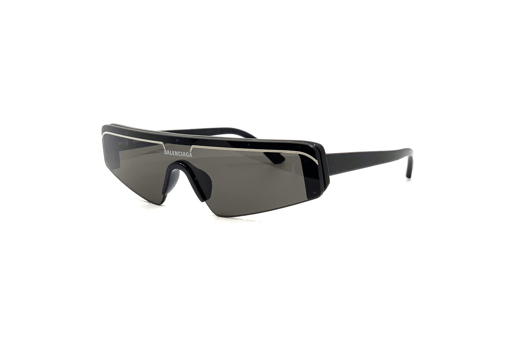Balenciaga - BB0003S (001) Square