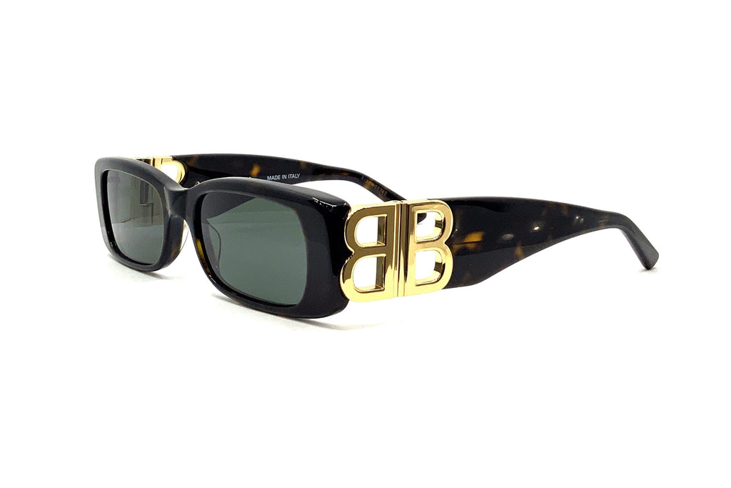 Balenciaga - BB0096S (002) Square