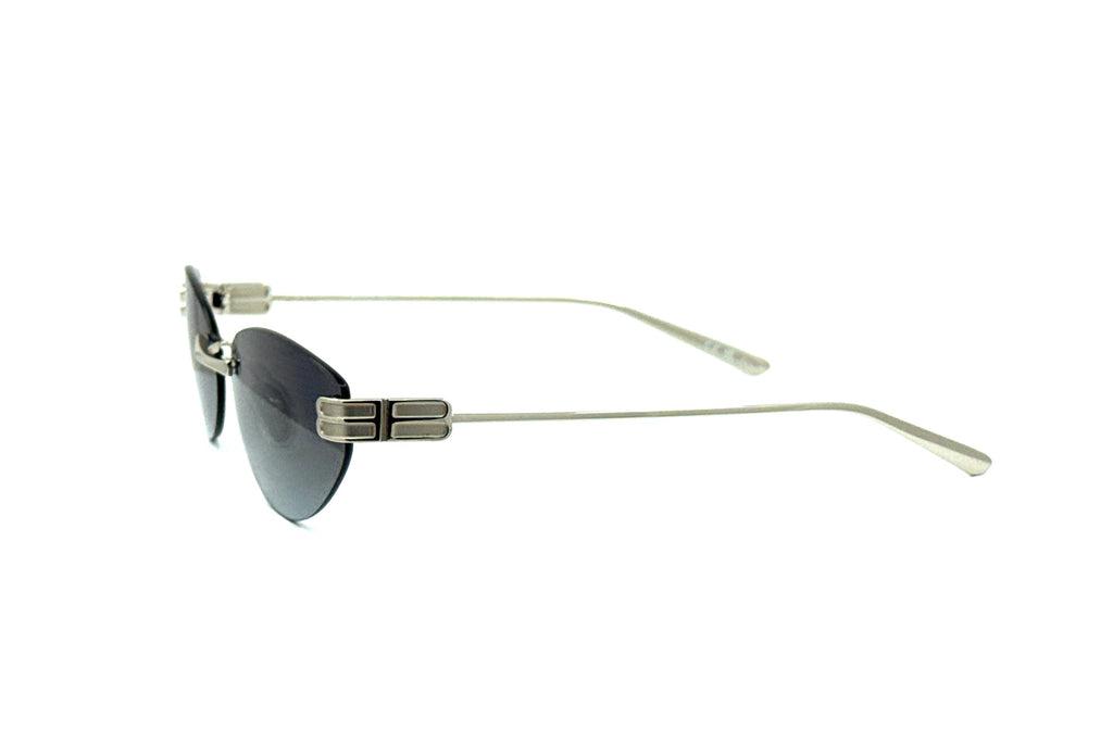 Balenciaga - BB0486S (Silver) Square