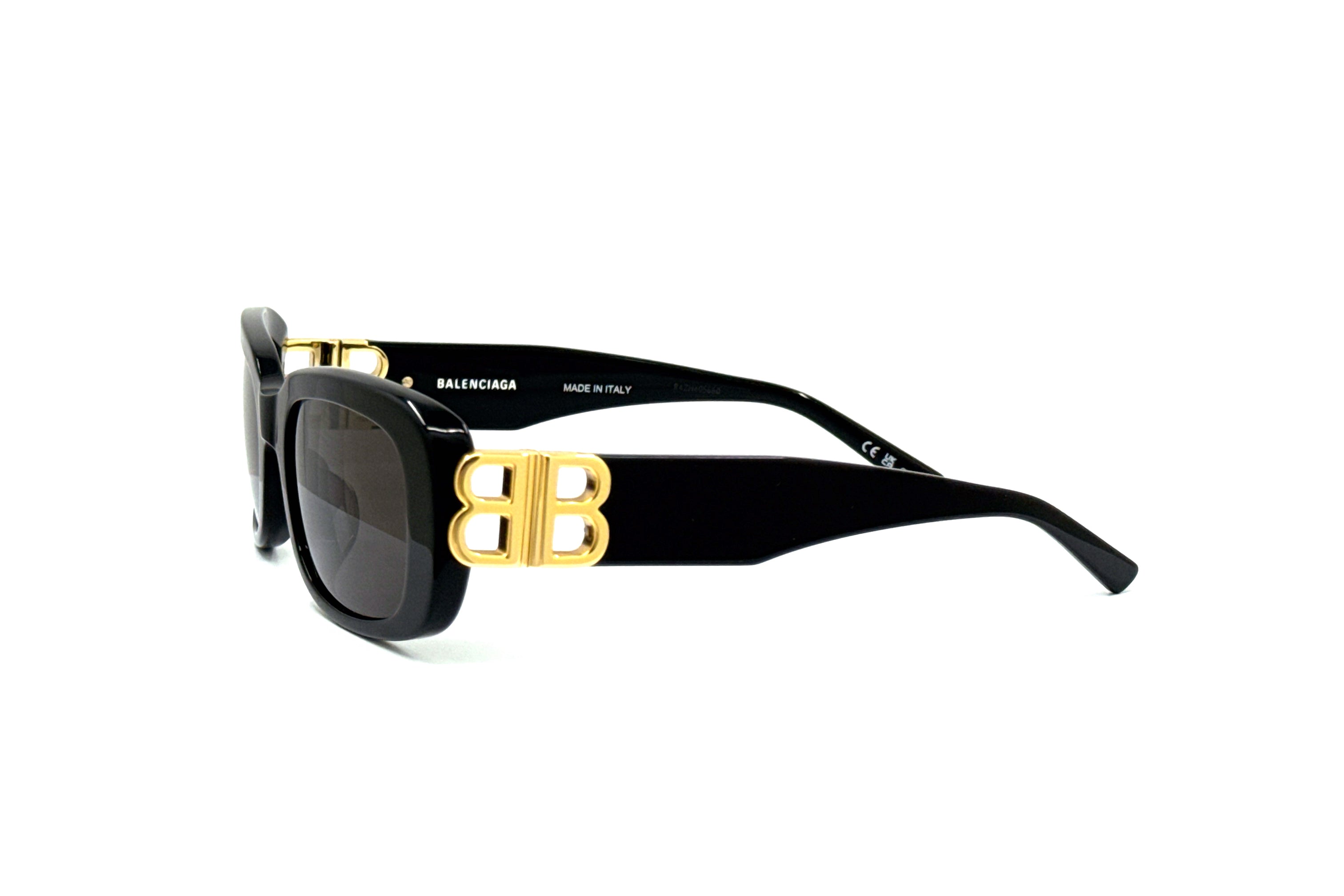 Balenciaga - BB0310SK (001) Square