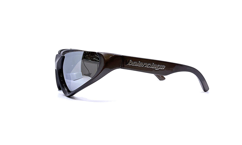 Balenciaga - BB0202S XL (002) Cat-Eye