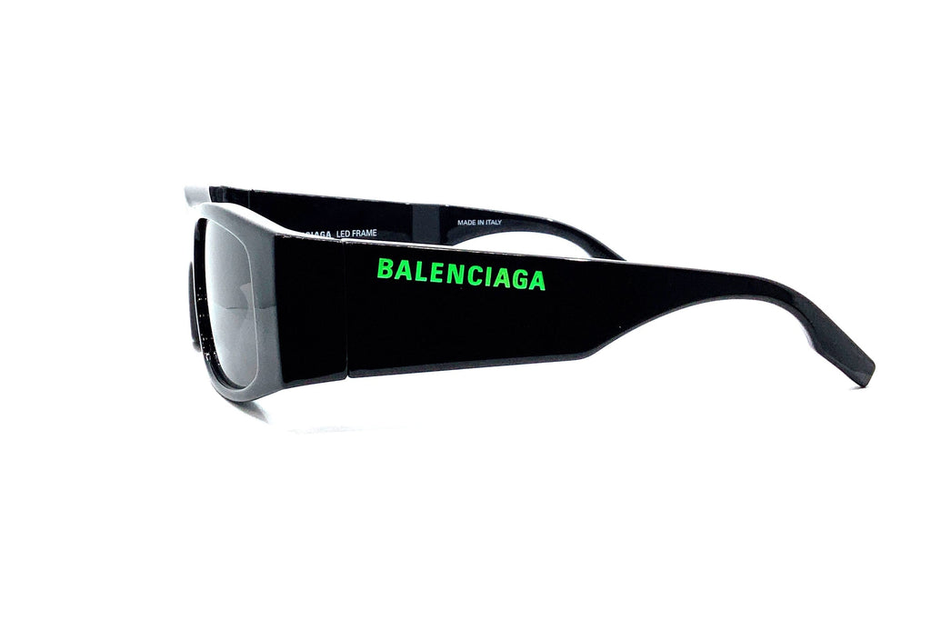 Balenciaga - BB0100S LED Sunglasses (001) Mixed