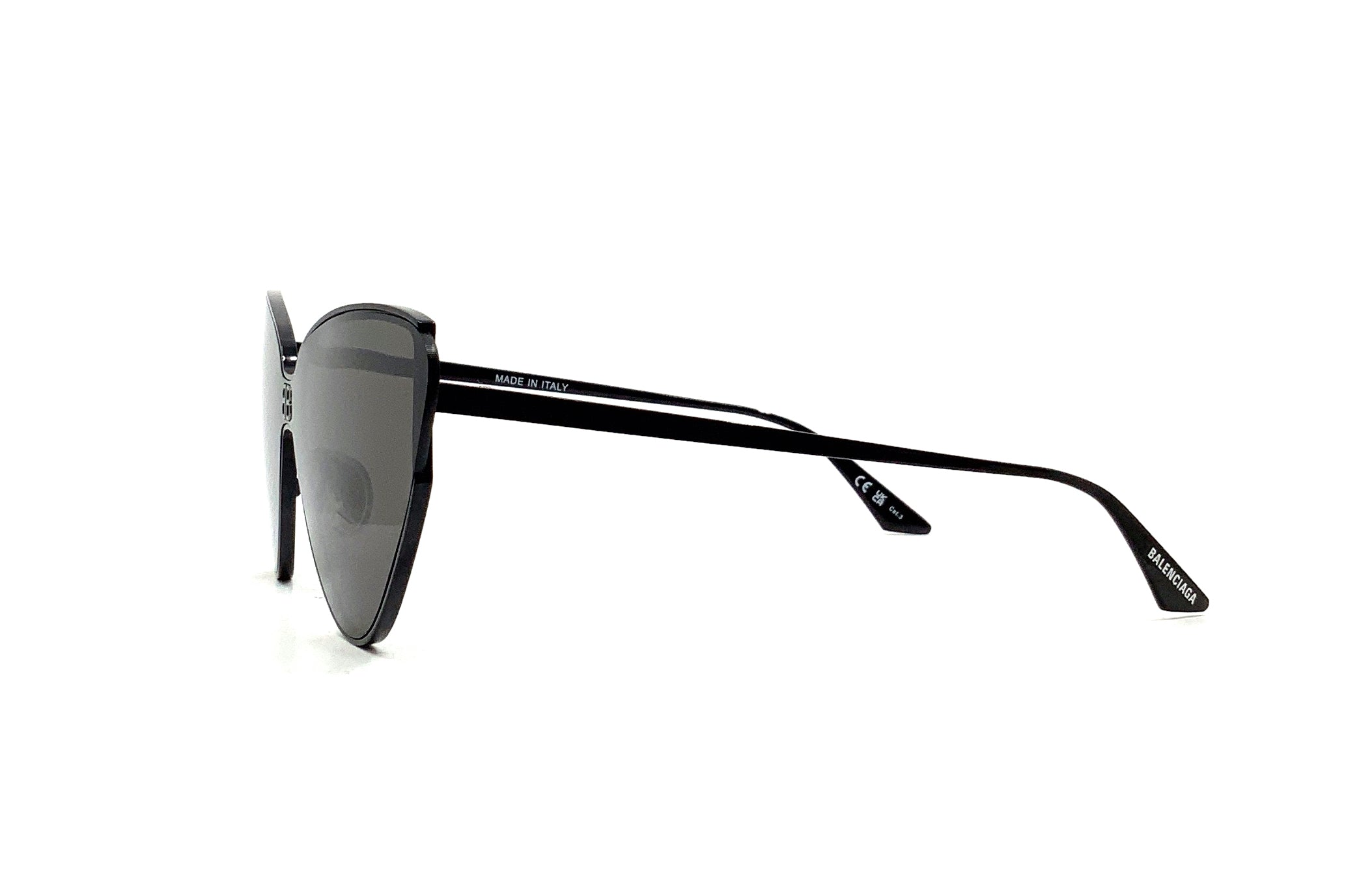 Balenciaga - BB0191S (001) Square