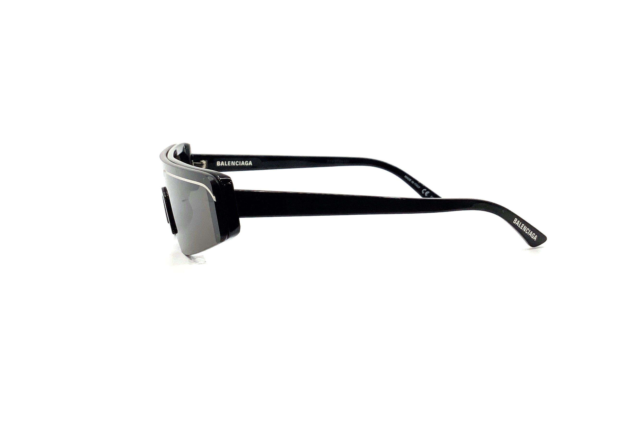 Balenciaga - BB0003S (001) Square