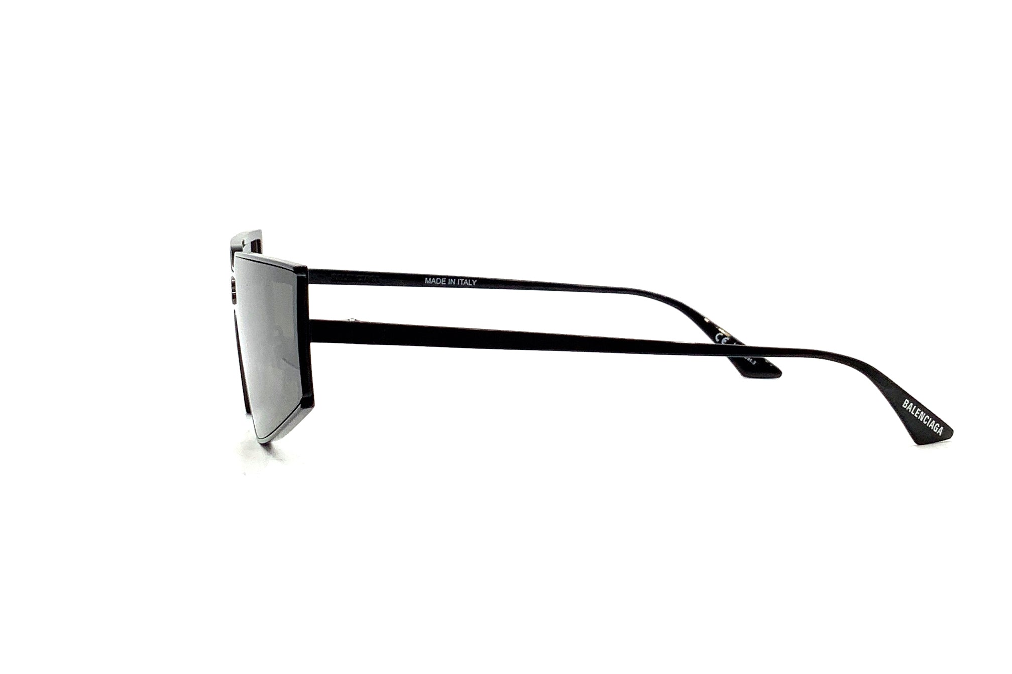 Balenciaga - BB0192S (001) Square