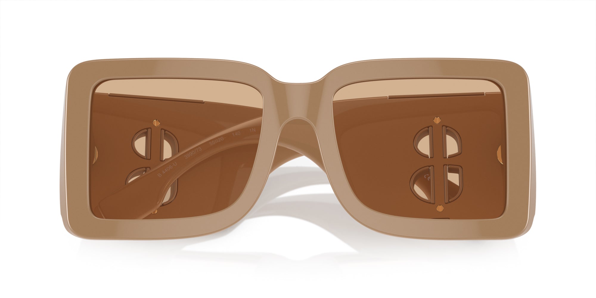 Burberry BE4406U Square