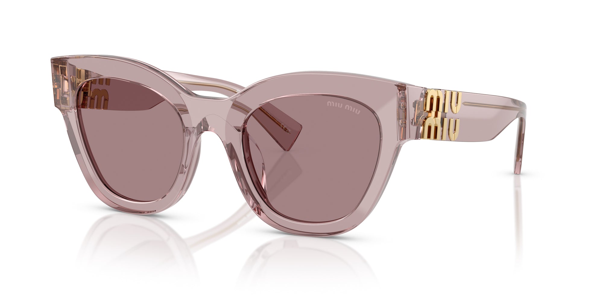 Miu Miu SMU01Y Square