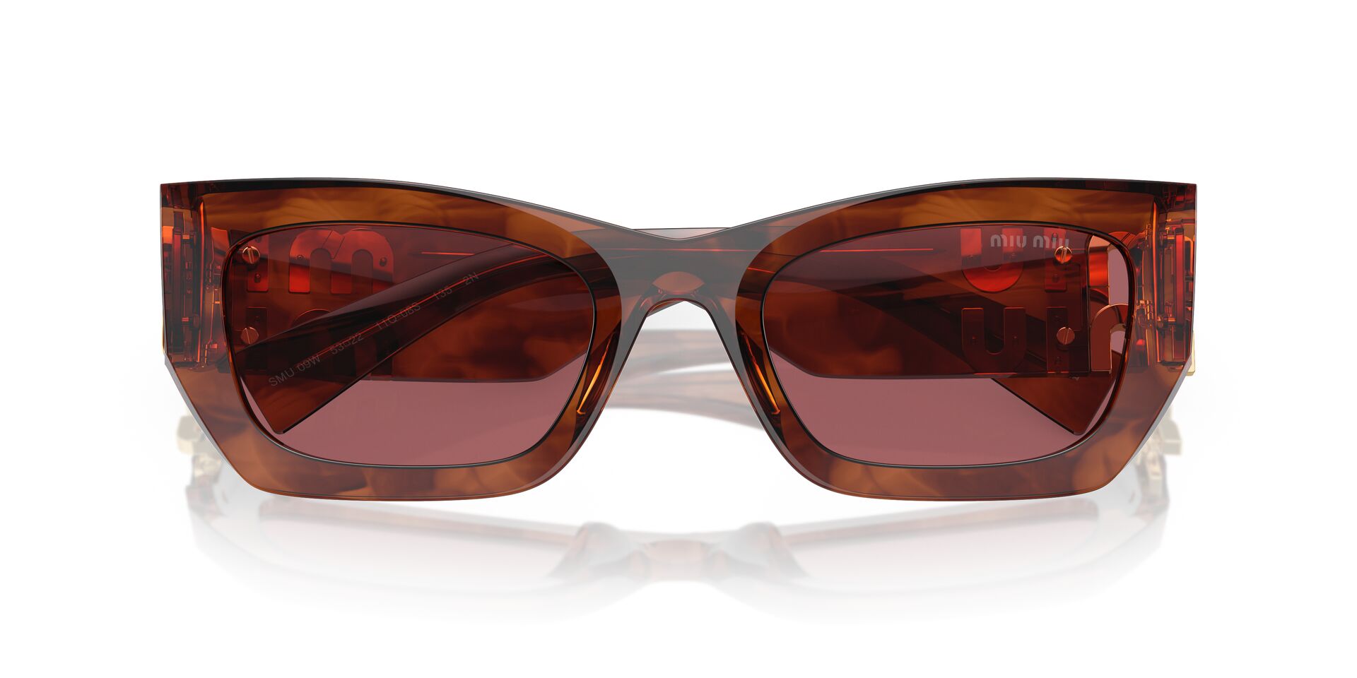 Miu Miu SMU09W Square