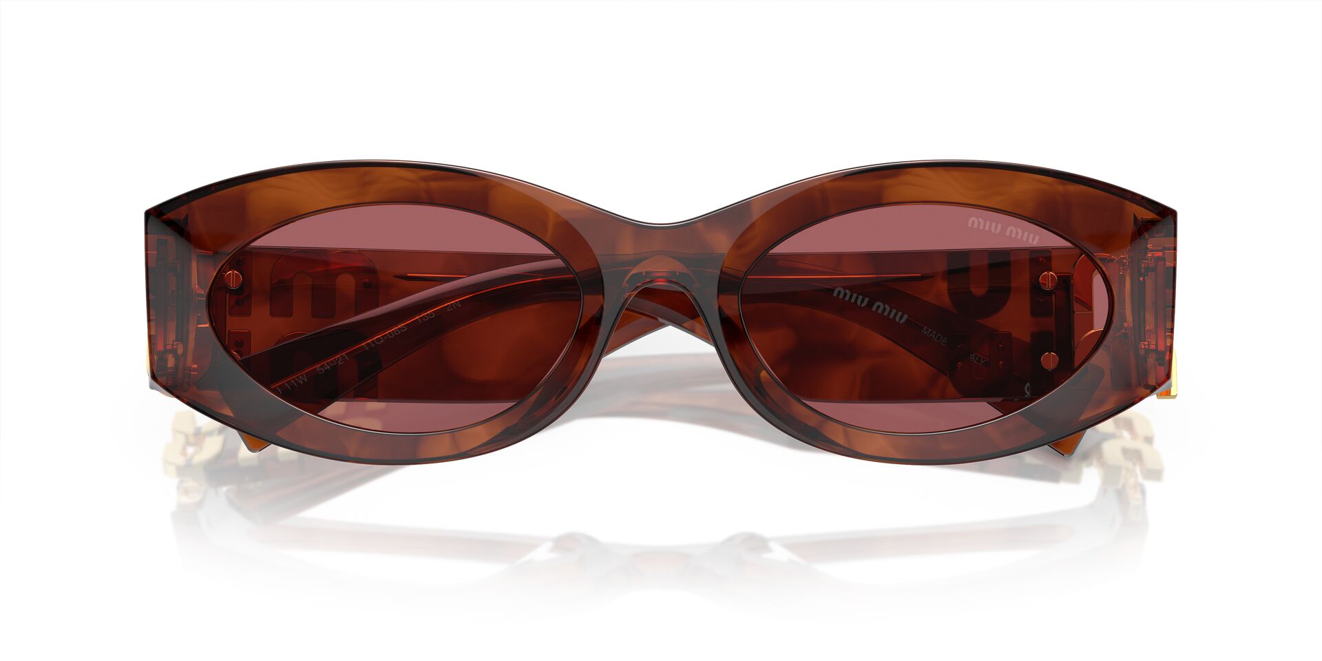 Miu Miu SMU11W Square