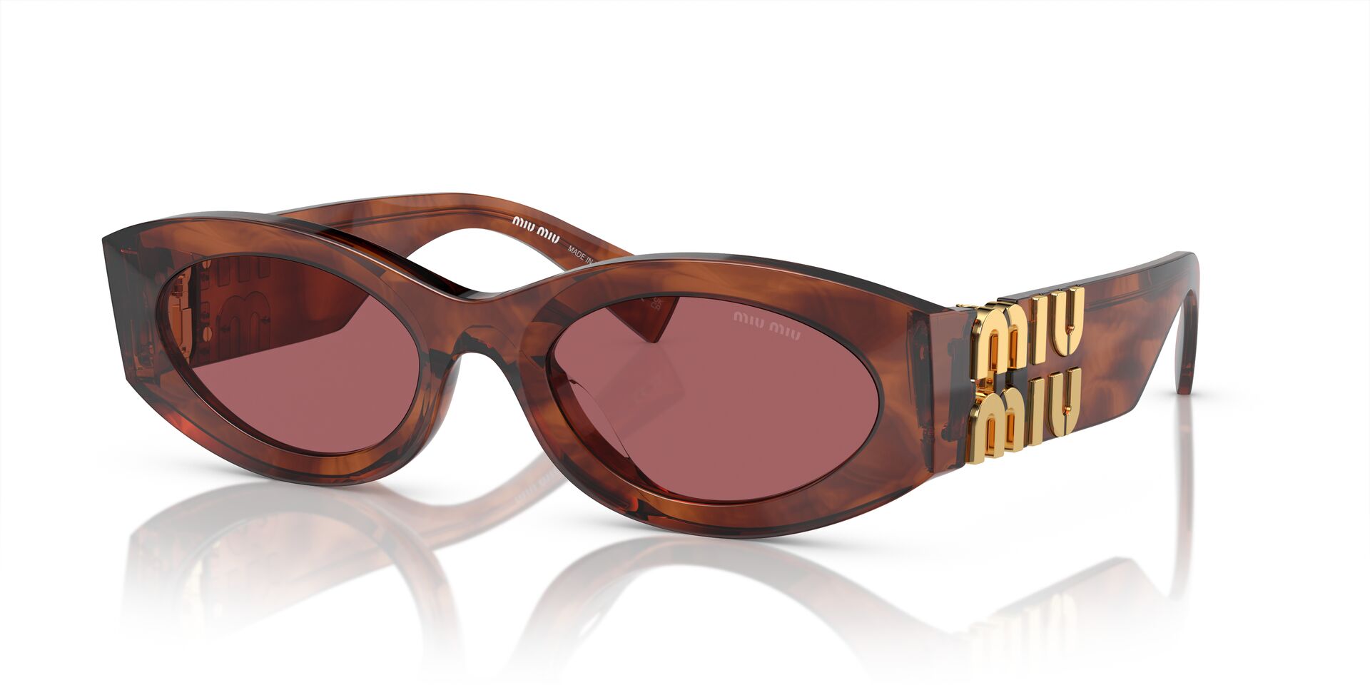 Miu Miu SMU11W Square