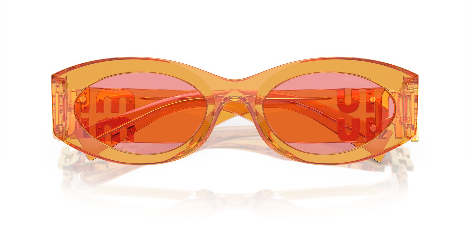 Miu Miu SMU11W Square