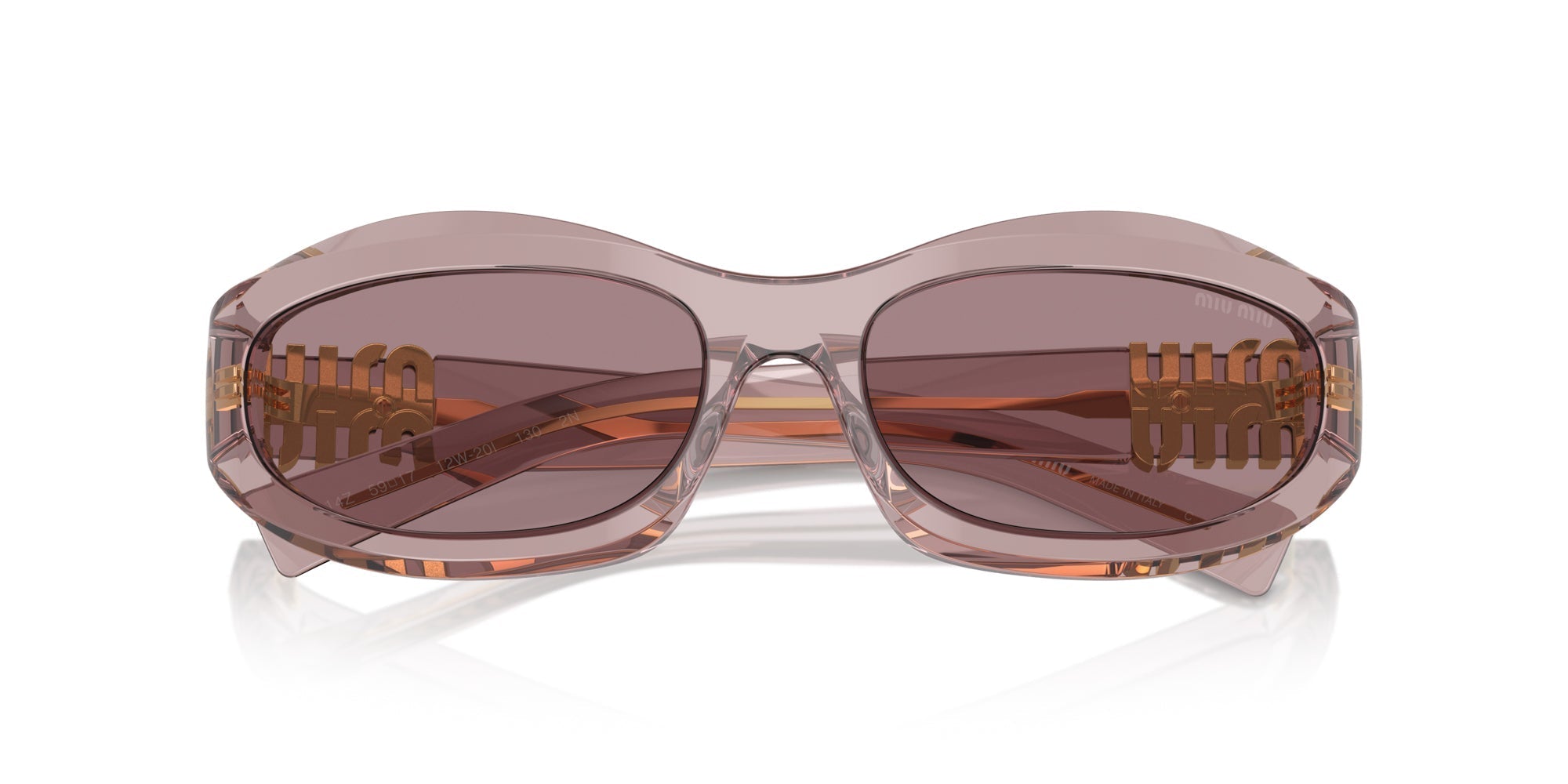 Miu Miu SMU14Z Square