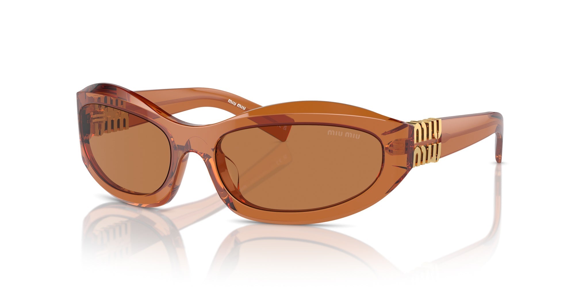 Miu Miu SMU14Z Square
