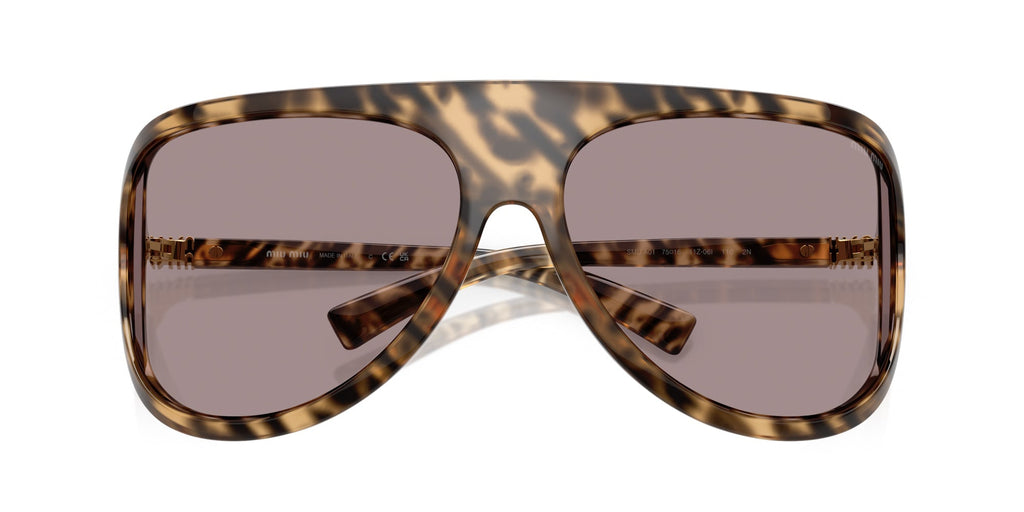 Miu Miu SMU A01 Oval