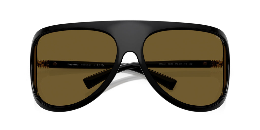 Miu Miu SMU A01 Oval