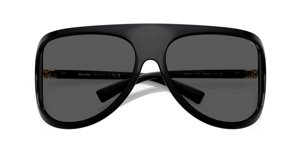 Miu Miu SMU A01 Oval