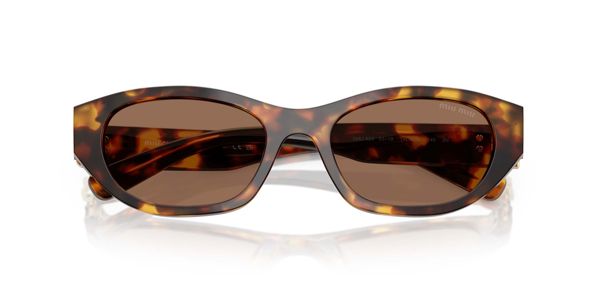 Miu Miu SMU A03 Square