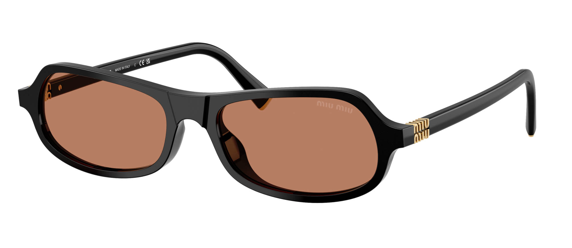 Miu Miu SMU B10U Cat-Eye