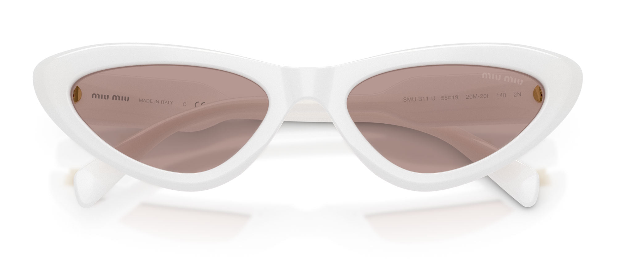 Miu Miu SMU B11U Cat-Eye