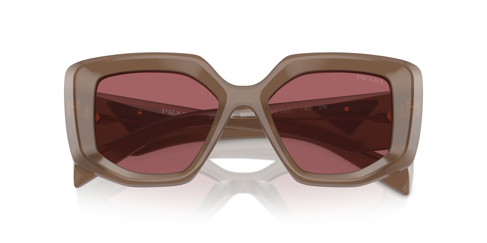 Prada SPR14Z Square