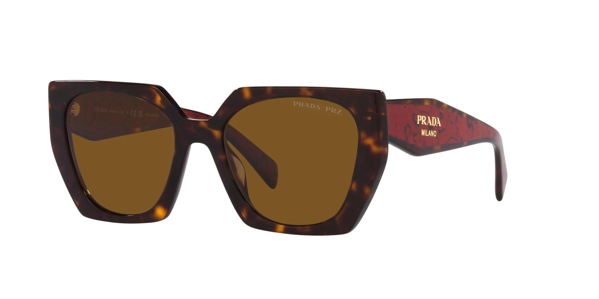 Prada SPR15W Cat-Eye
