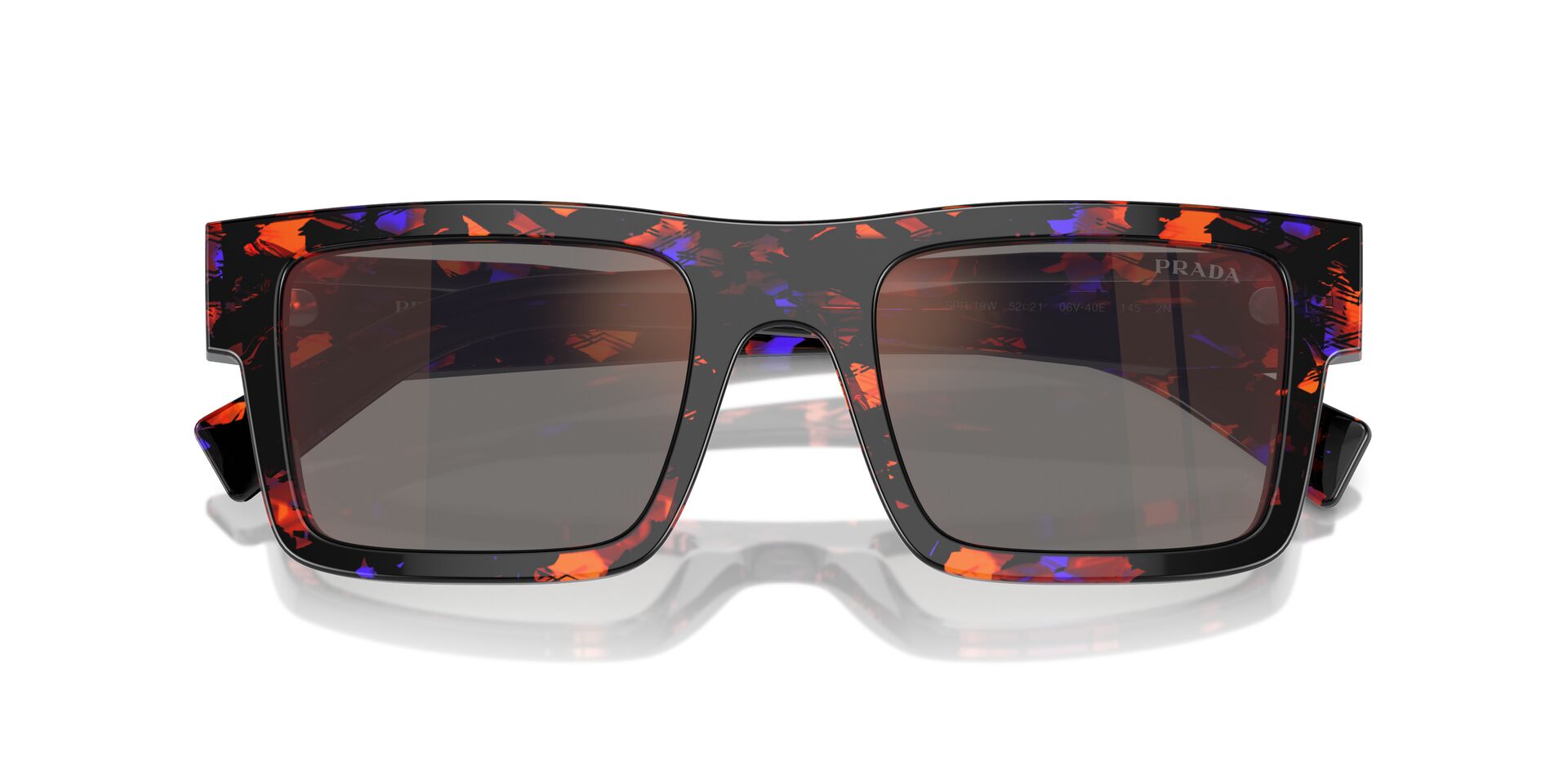 Prada SPR19W Square