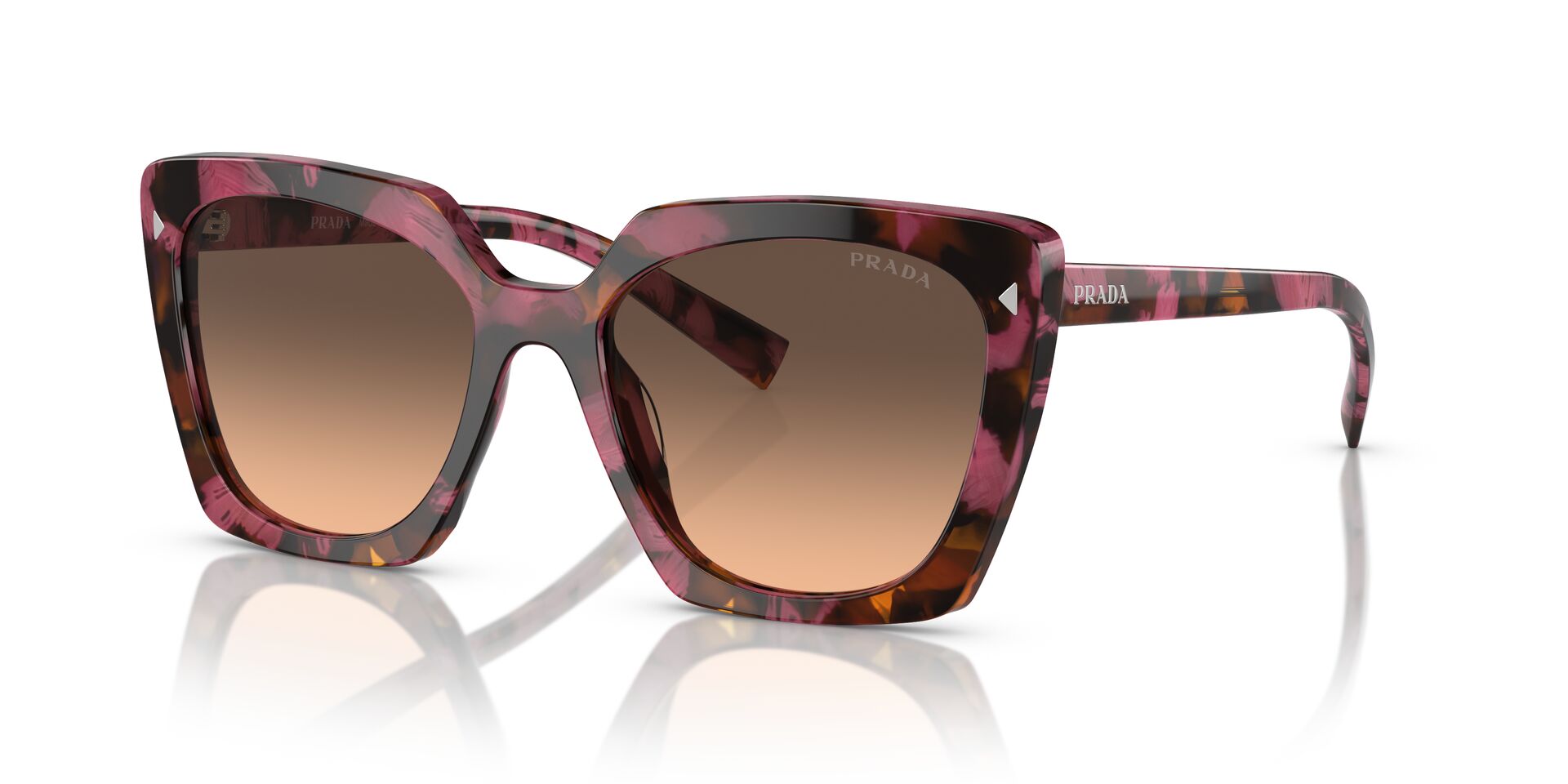 Prada SPR23Z Cat-Eye