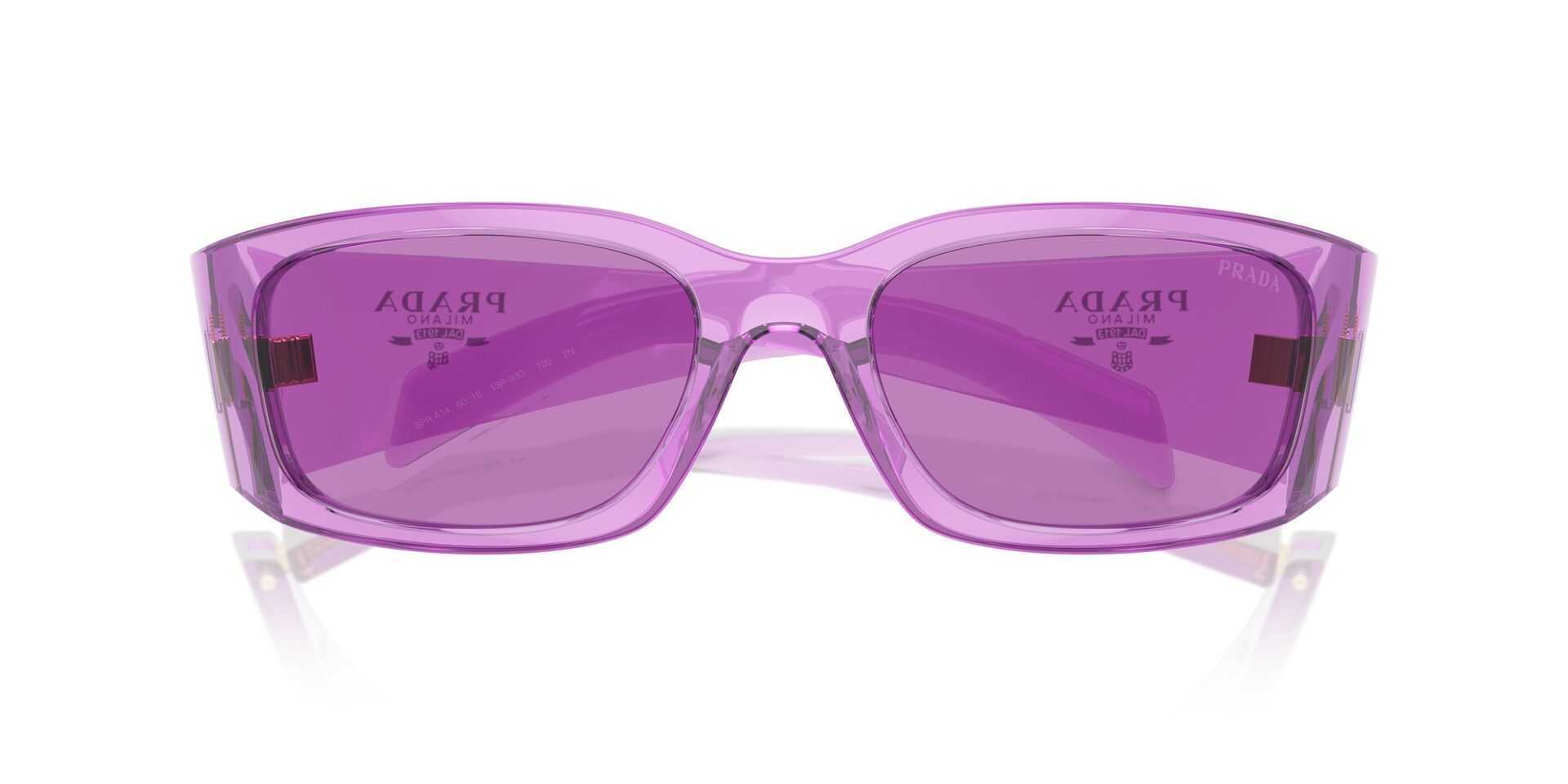 Prada SPR A14 Square