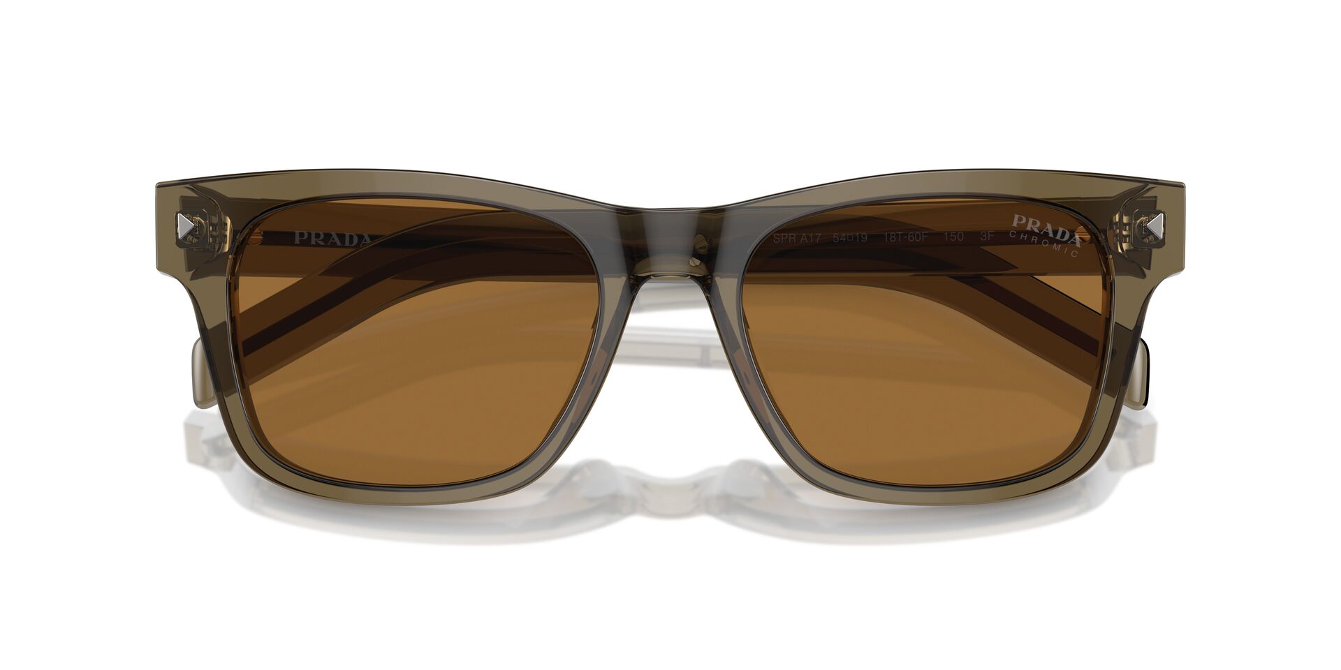 Prada SPR A17 Square
