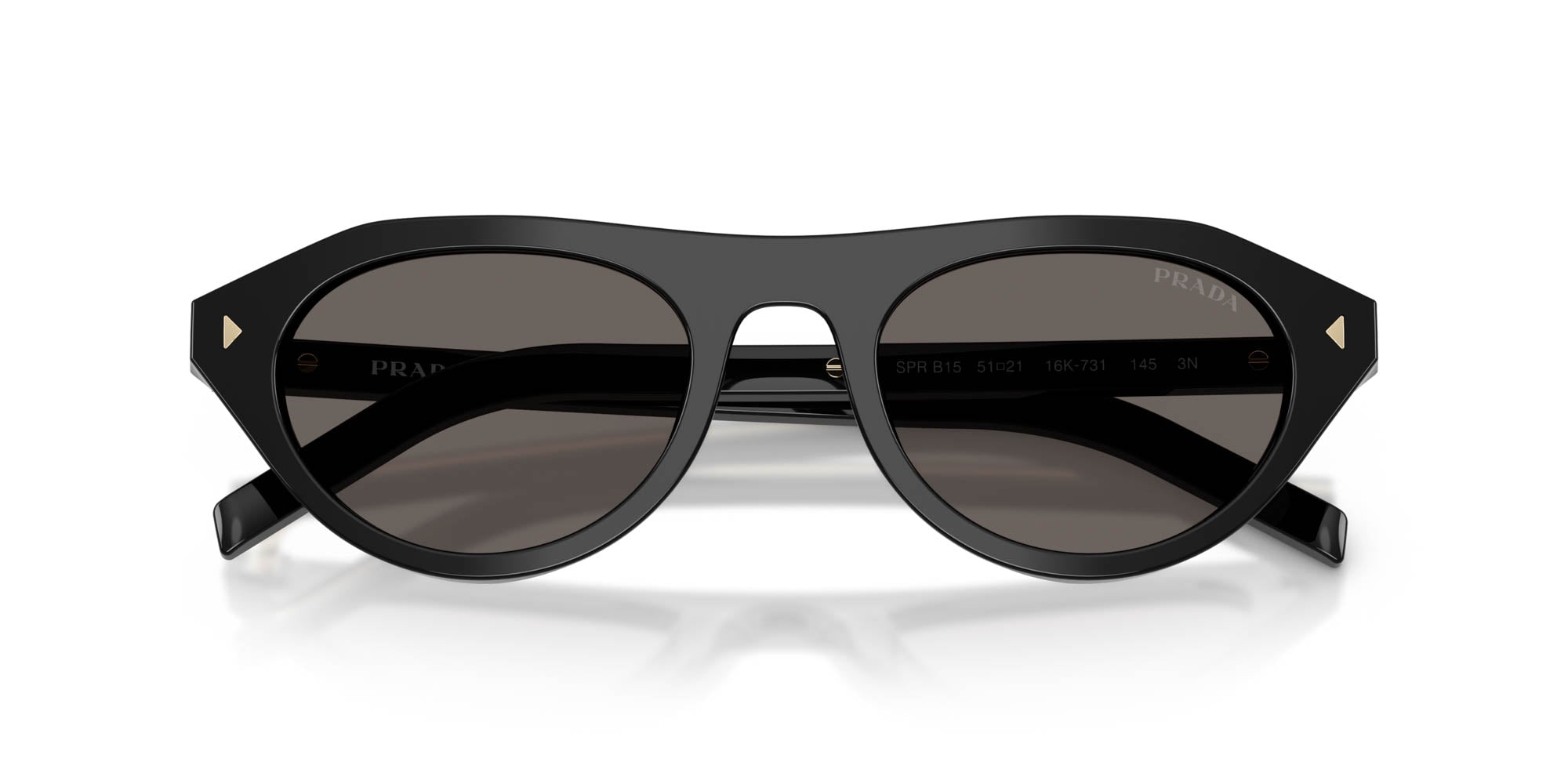 Prada SPR B15 Square