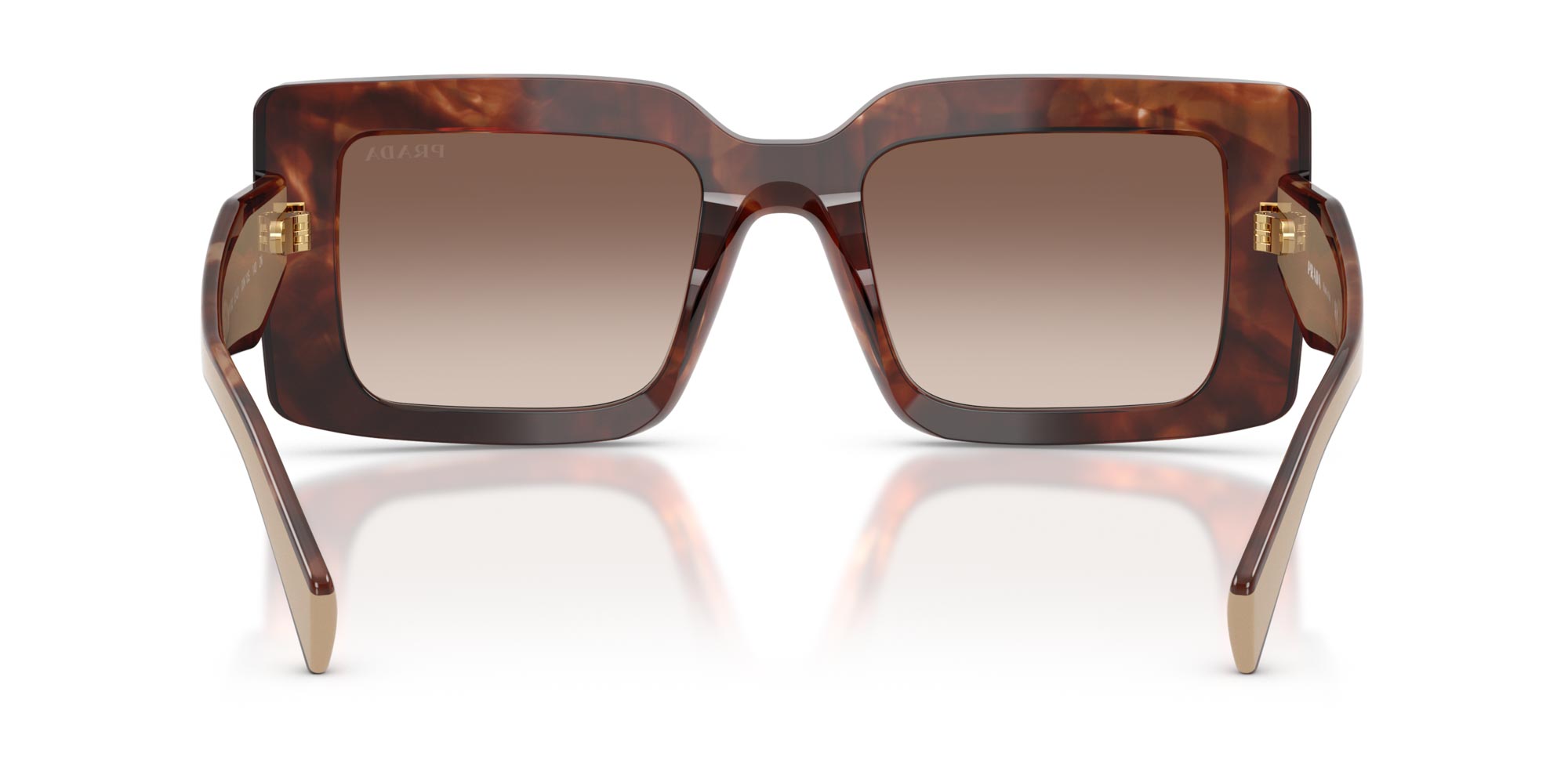 Prada SPR D01 Square