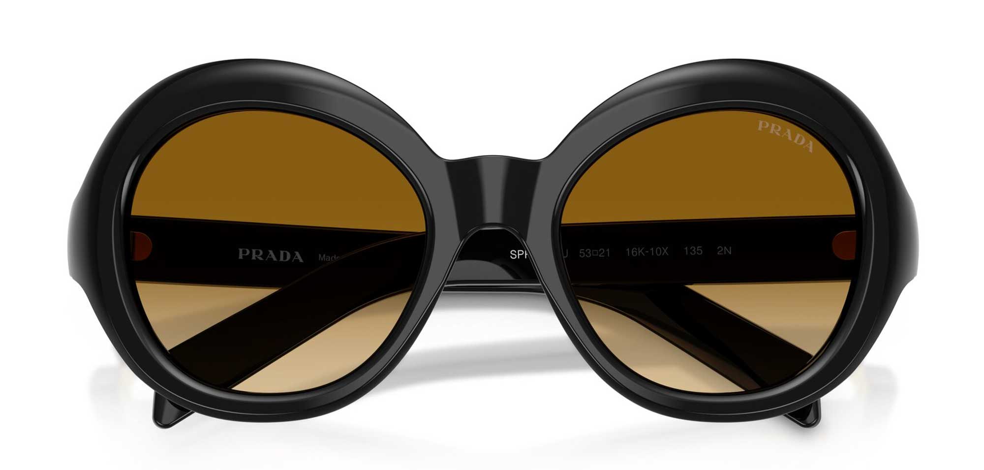 Prada SPR D08U Square