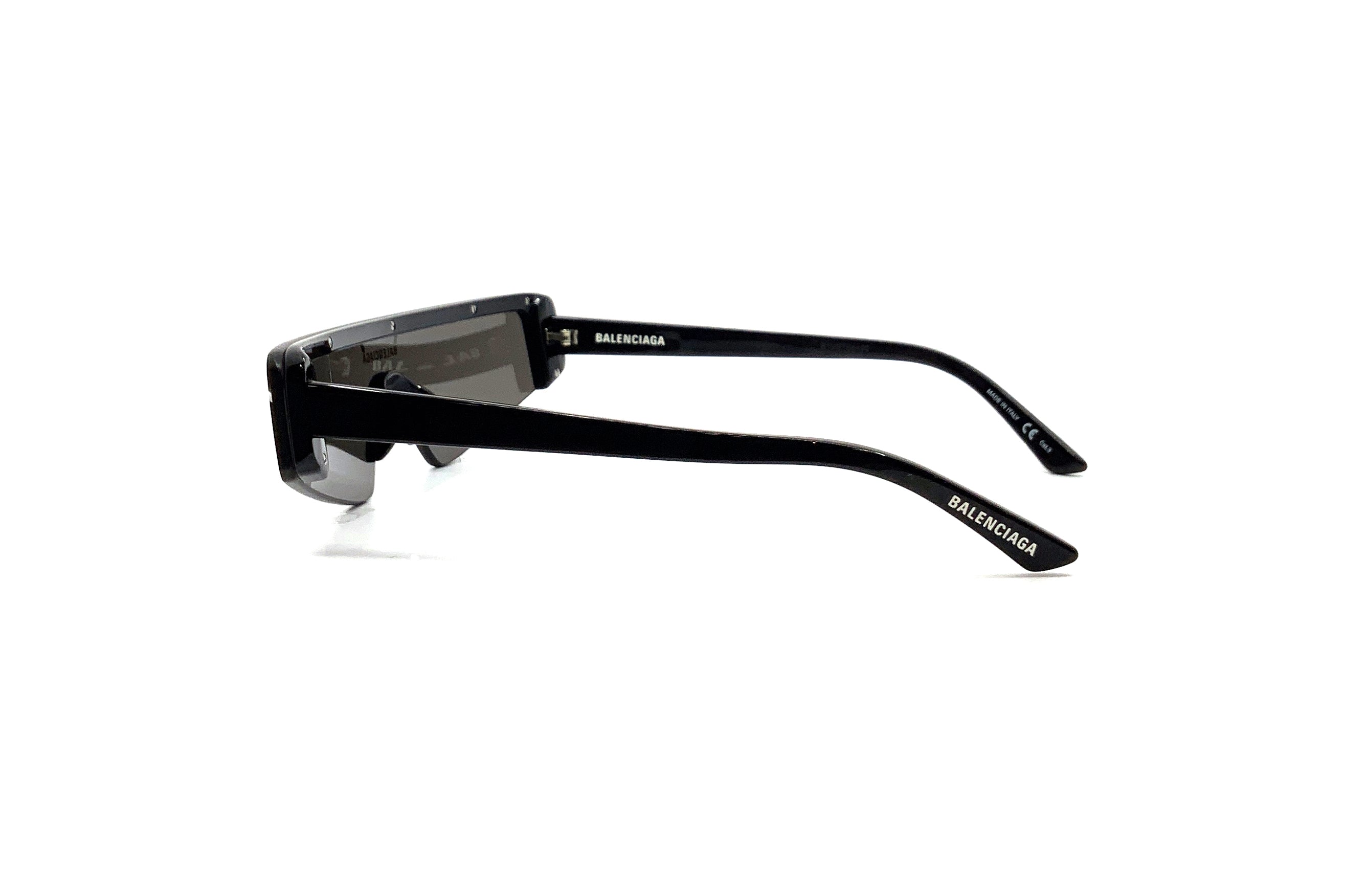 Balenciaga - BB0003S (001) Square