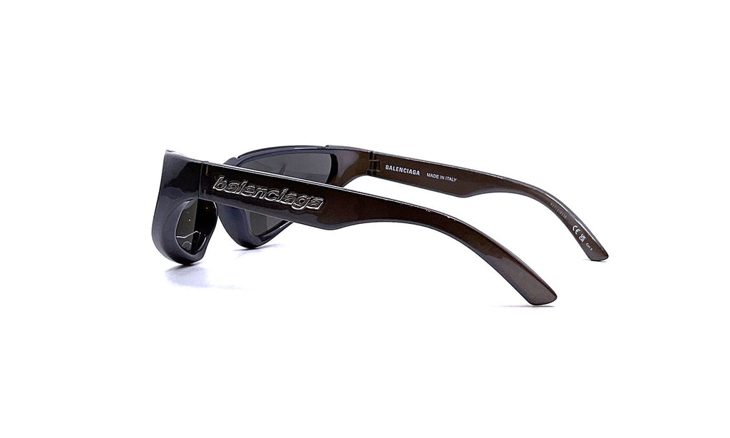 Balenciaga - BB0202S XL (002) Cat-Eye