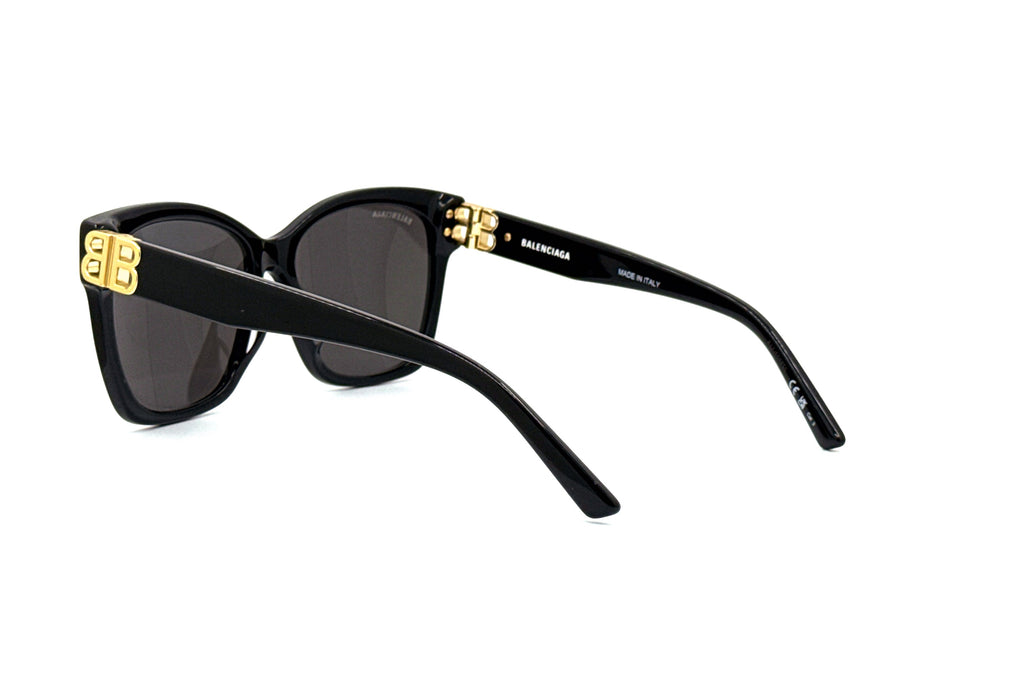 Balenciaga - BB0102SA (001) Cat-Eye