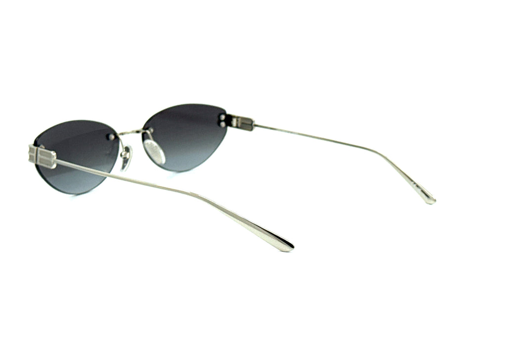 Balenciaga - BB0486S (Silver) Square