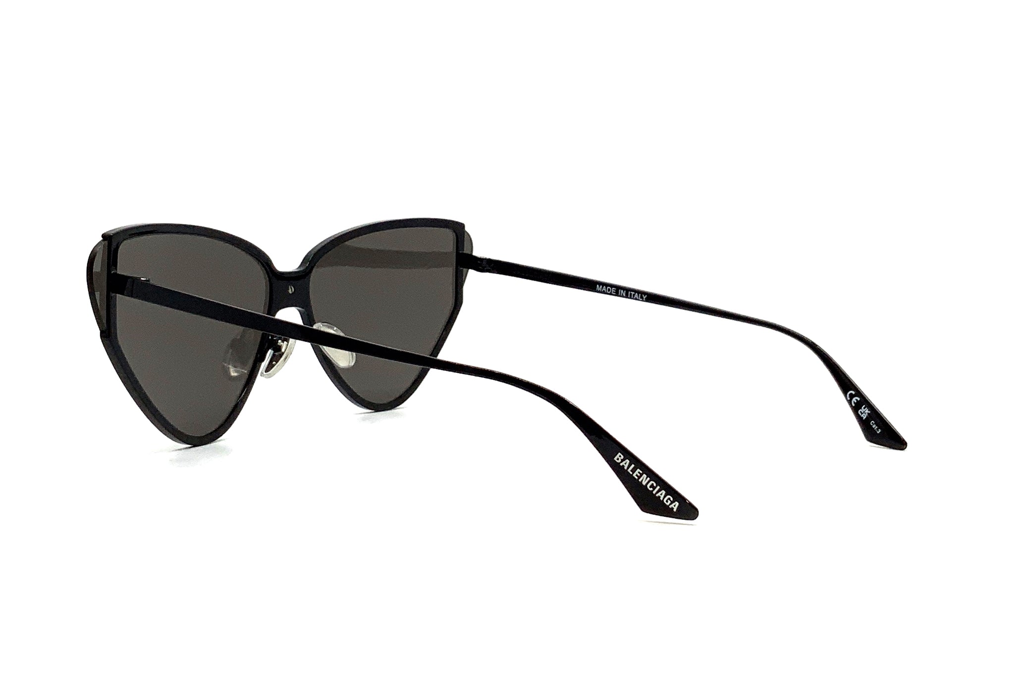 Balenciaga - BB0191S (001) Square