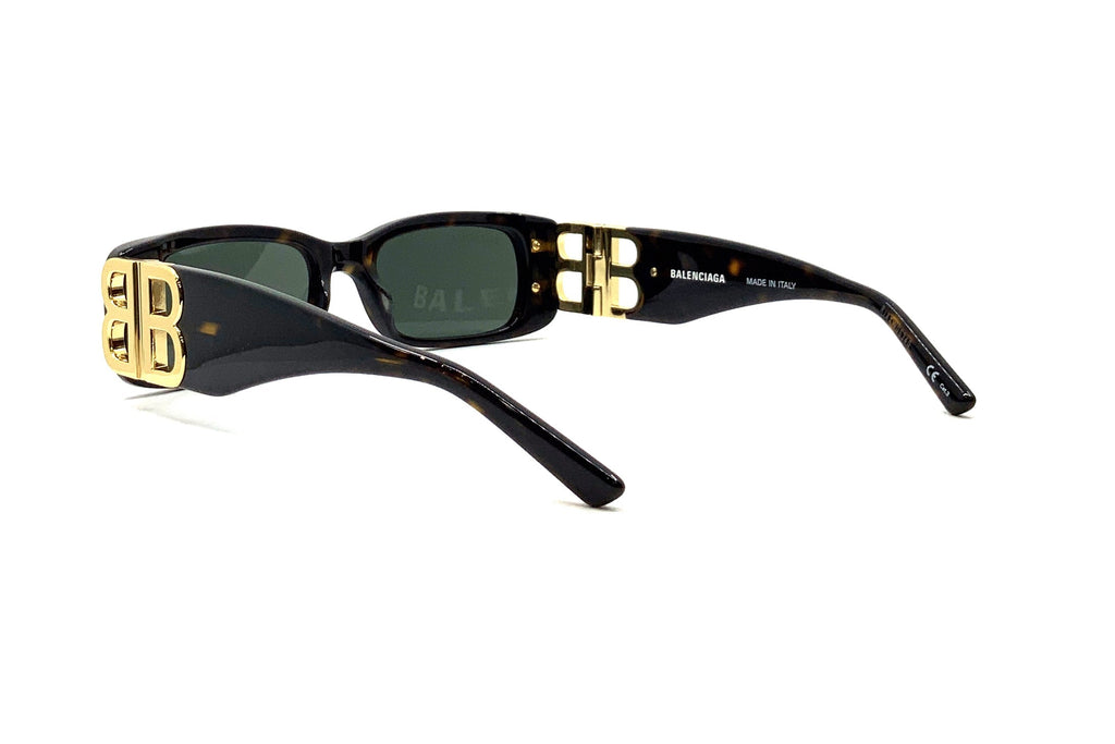 Balenciaga - BB0096S (002) Square