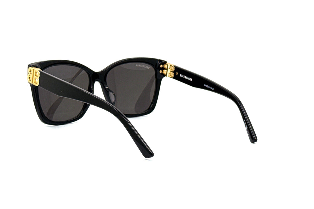 Balenciaga - BB0102SA (001) Cat-Eye