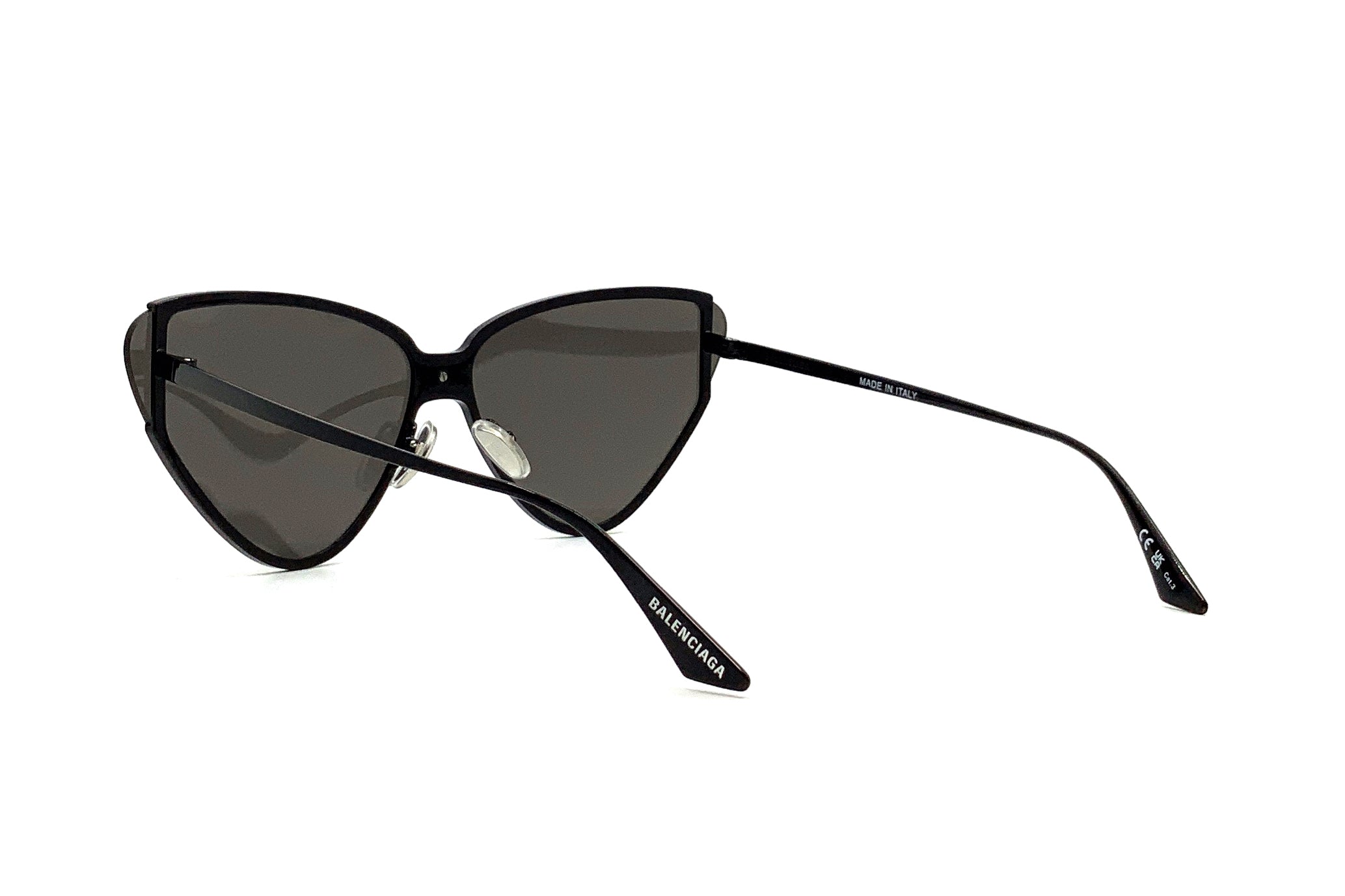 Balenciaga - BB0191S (001) Square
