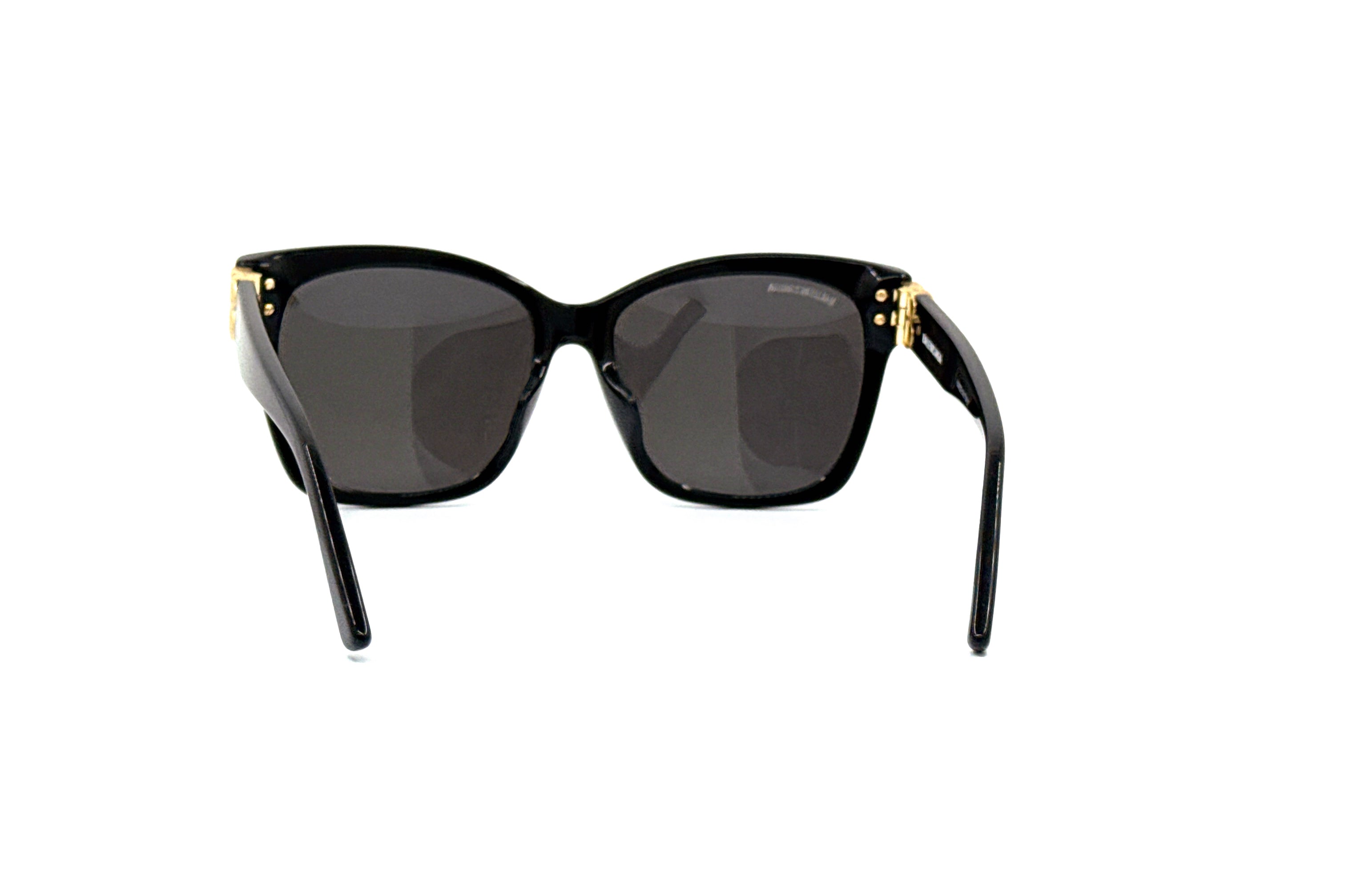 Balenciaga - BB0102SA (001) Cat-Eye