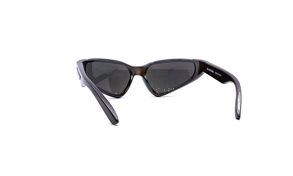 Balenciaga - BB0202S XL (002) Cat-Eye