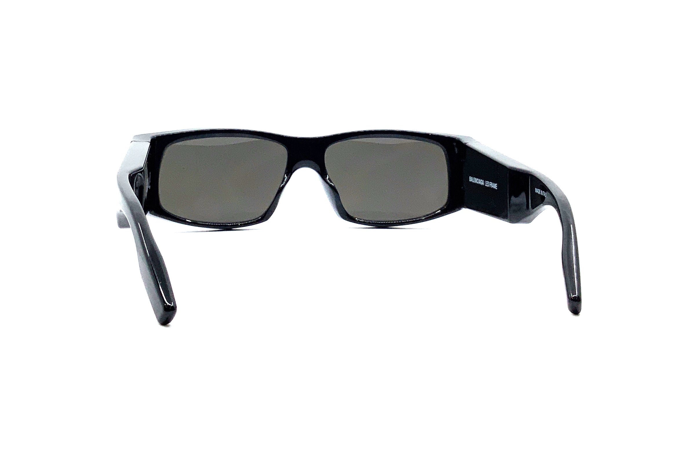 Balenciaga - BB0100S LED Sunglasses (001) Mixed