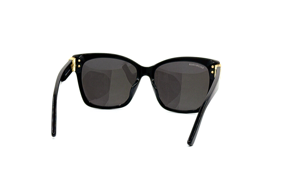 Balenciaga - BB0102SA (001) Cat-Eye