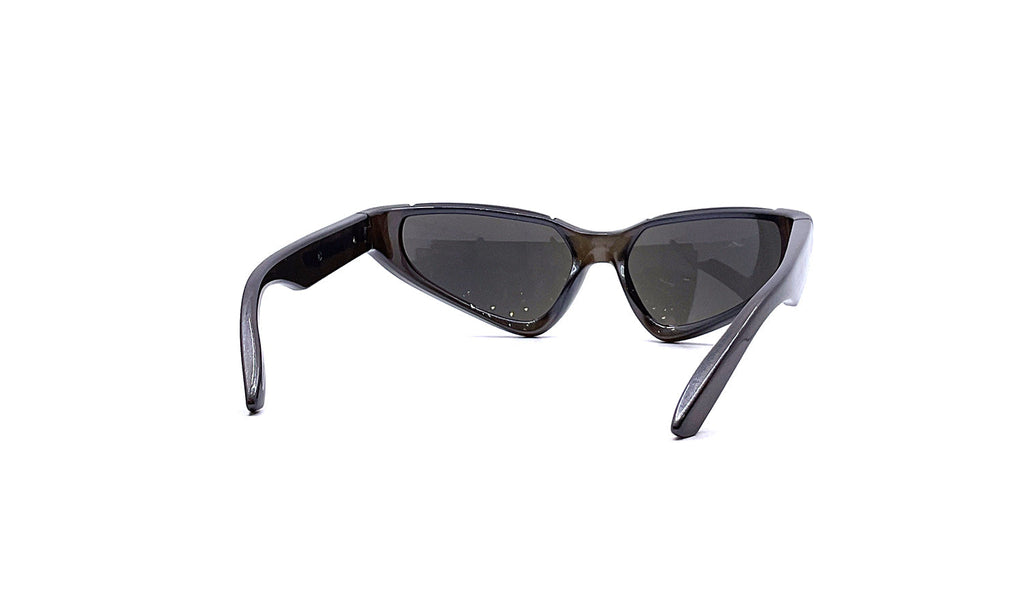Balenciaga - BB0202S XL (002) Cat-Eye